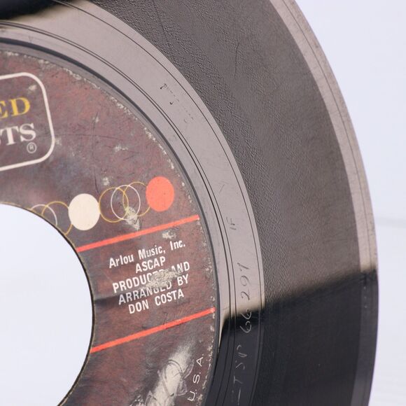 Ferrante & Teicher  - Theme from "Goodbye Again" - 1961 45 rpm Record UA 319 - Picture 14 of 16